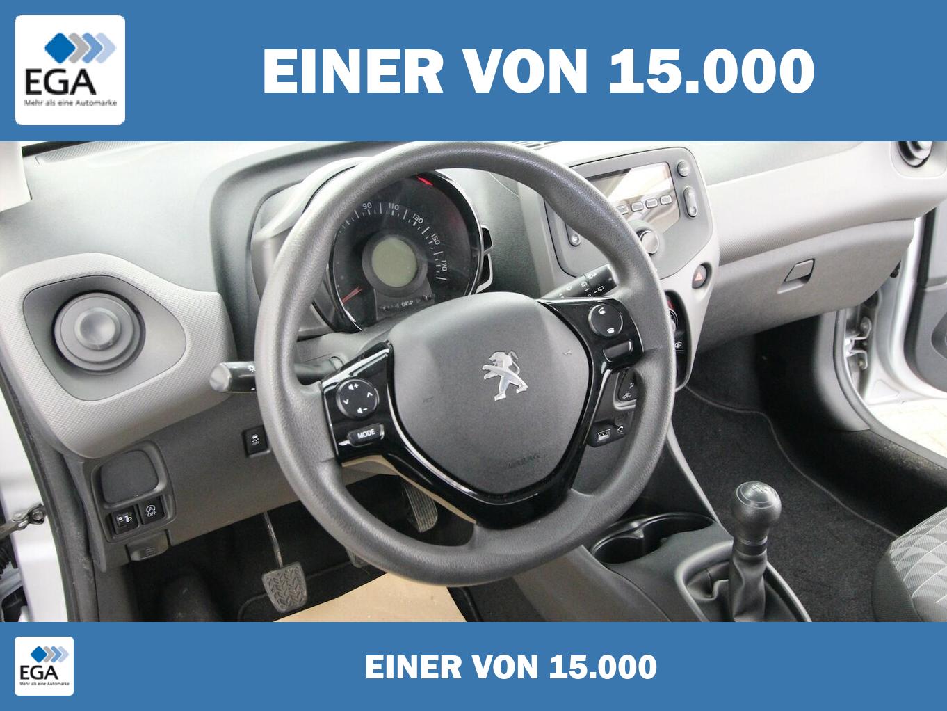 Peugeot 108 1.0 VTi Active KLIMA