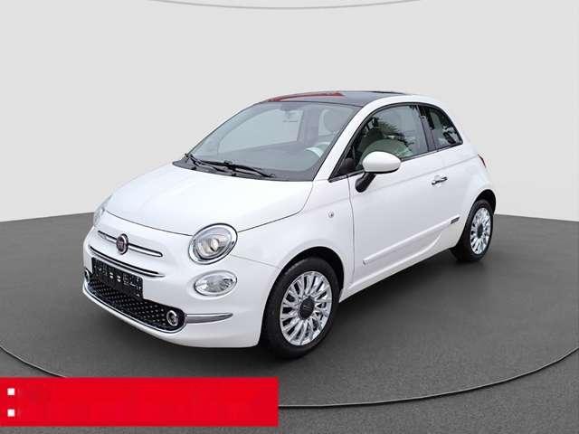 Fiat 500 1.2 8V Lounge GLASDACH PDC TM