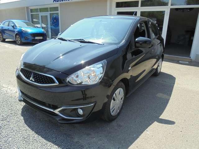 Mitsubishi Space Star Diamant Edition, Klima, Audio, CD, aus 1.Hand,