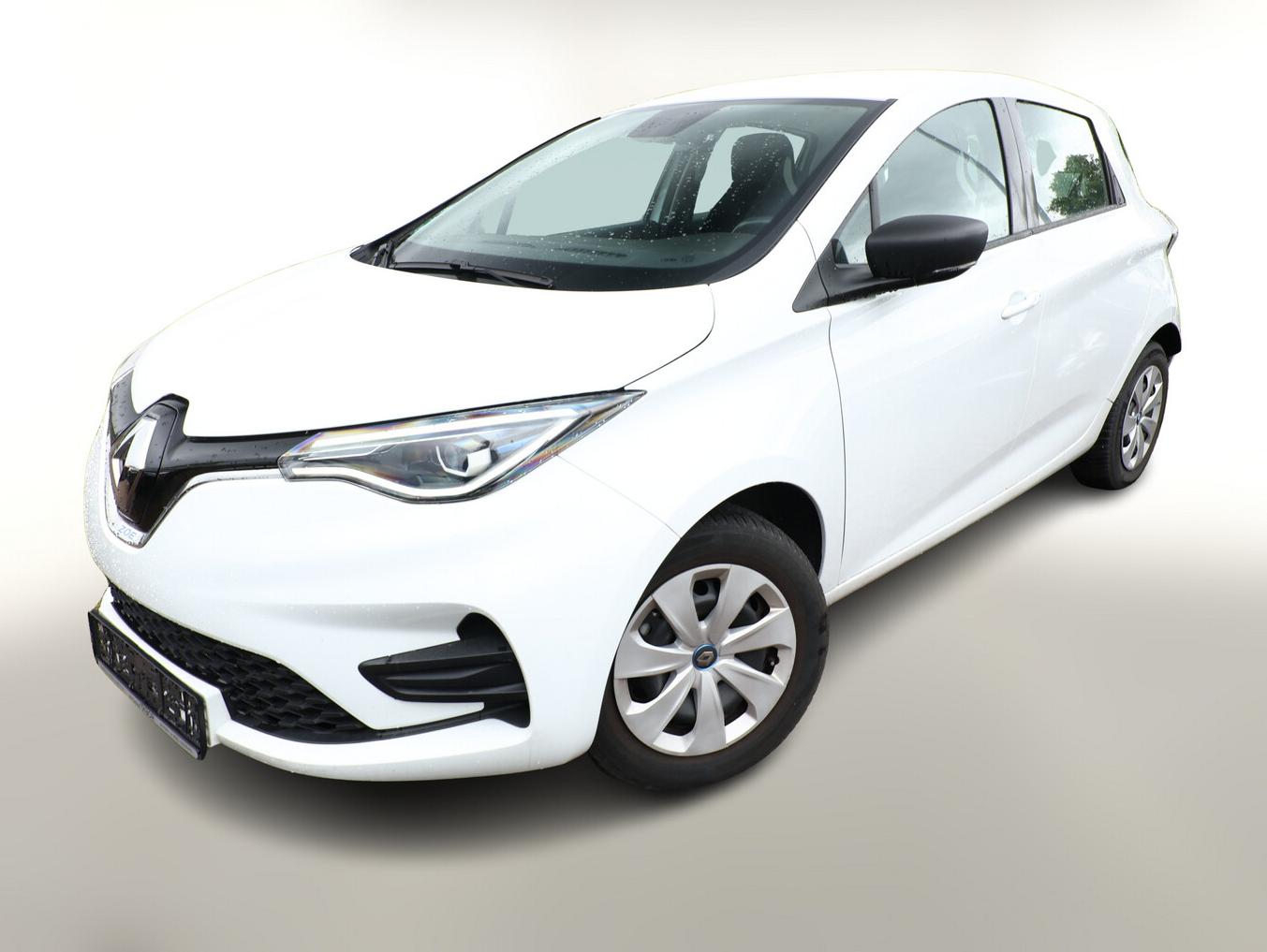 Renault ZOE ZE50 R110 Life Miet-Bat. LED CCS SHZ Klima