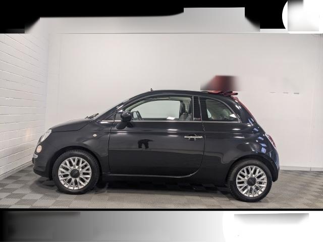 Fiat 500 Lounge 1.2 8V Klimaautomatik CarPlay PDC